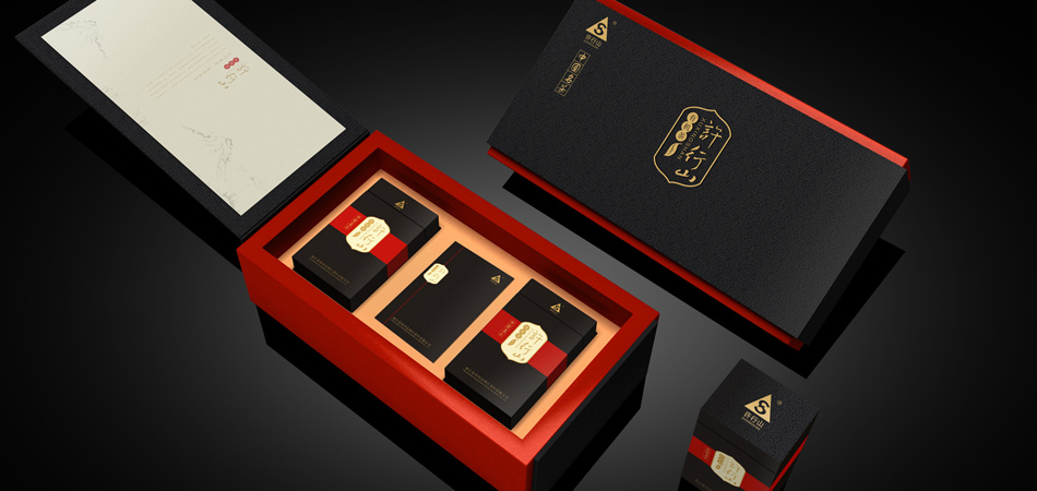 四方台区礼品包装设计：以心意为魂，搭建城市礼赠的情感桥梁